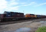 HLCX 6074 & 8145